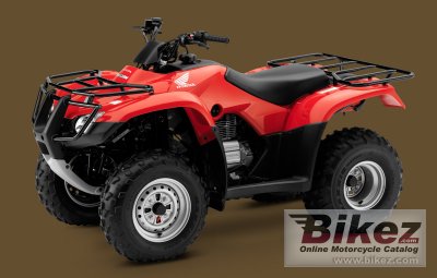 2011 Honda FourTrax Recon photo